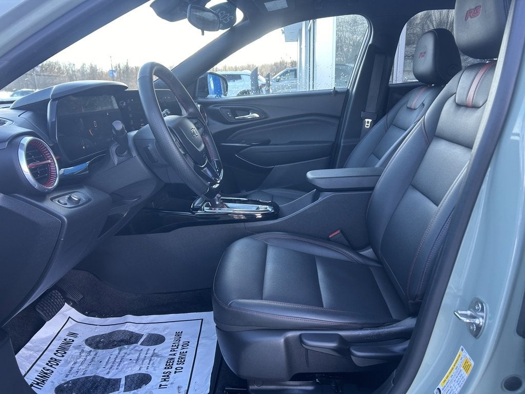 2024 Chevrolet Trax 2RS