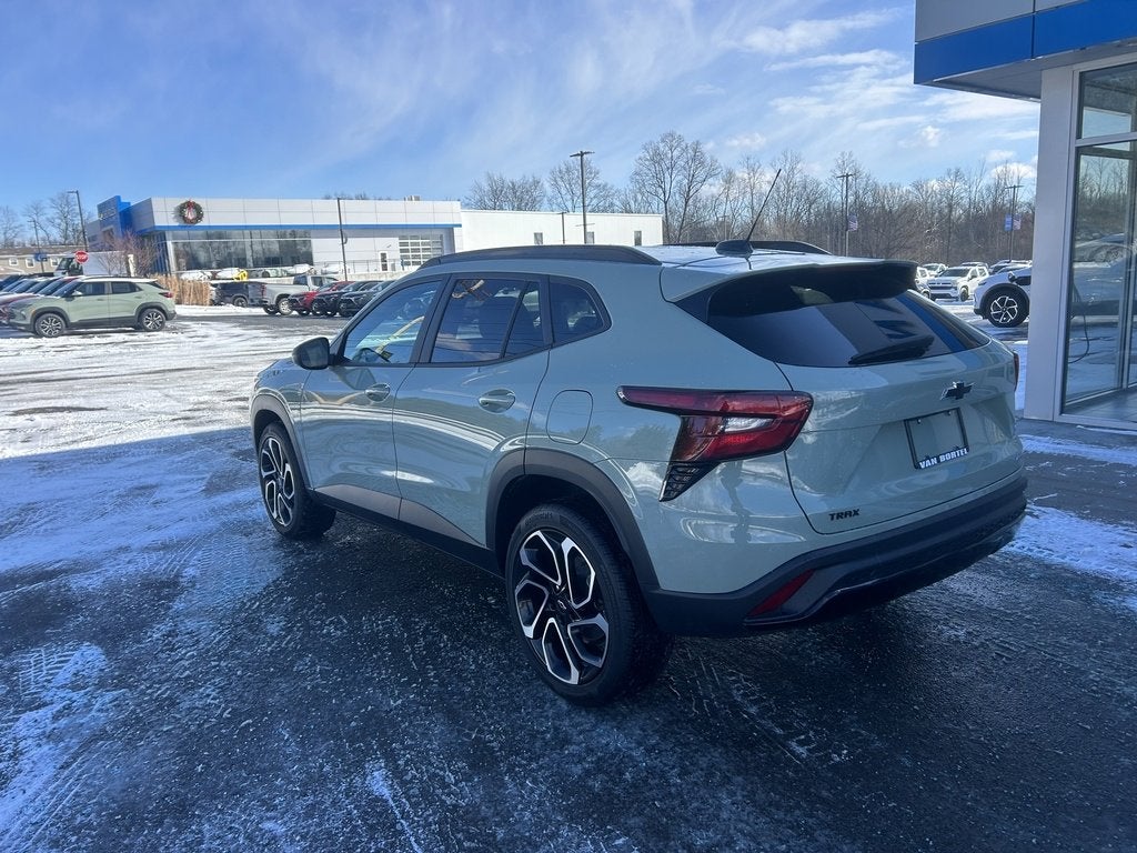 2024 Chevrolet Trax 2RS