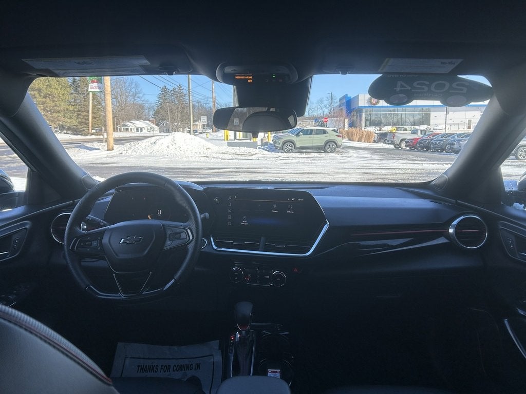 2024 Chevrolet Trax 2RS