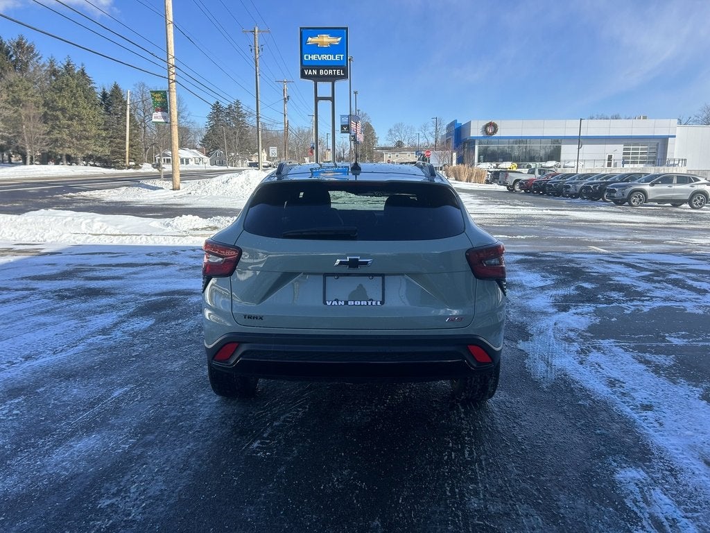 2024 Chevrolet Trax 2RS