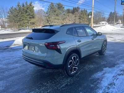 2024 Chevrolet Trax 2RS
