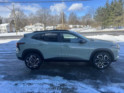 2024 Chevrolet Trax 2RS