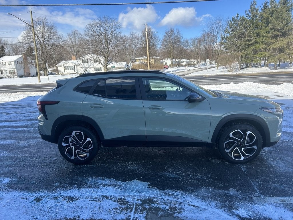 2024 Chevrolet Trax 2RS
