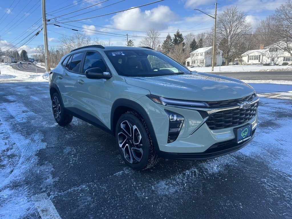 2024 Chevrolet Trax 2RS