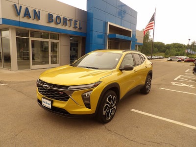 2025 Chevrolet Trax 2RS