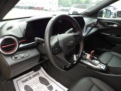 2025 Chevrolet Trax 2RS
