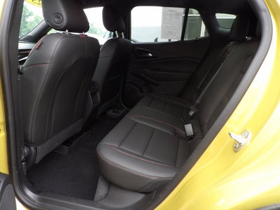 2025 Chevrolet Trax 2RS