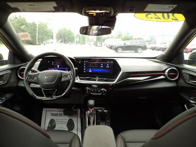 2025 Chevrolet Trax 2RS