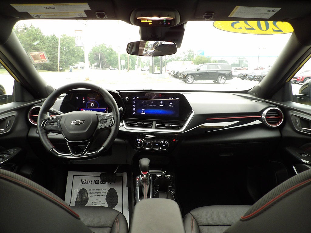 2025 Chevrolet Trax 2RS