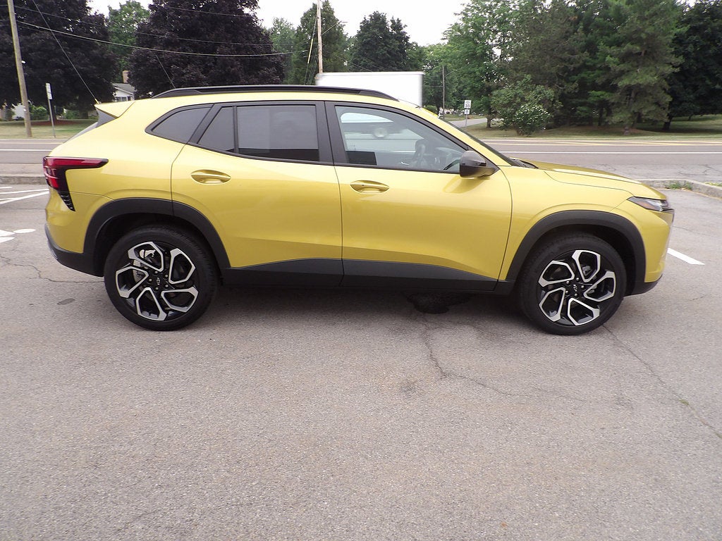 2025 Chevrolet Trax 2RS