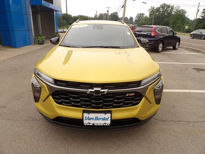 2025 Chevrolet Trax 2RS