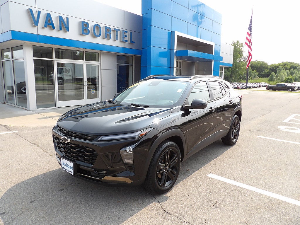 2024 Chevrolet Trax ACTIV
