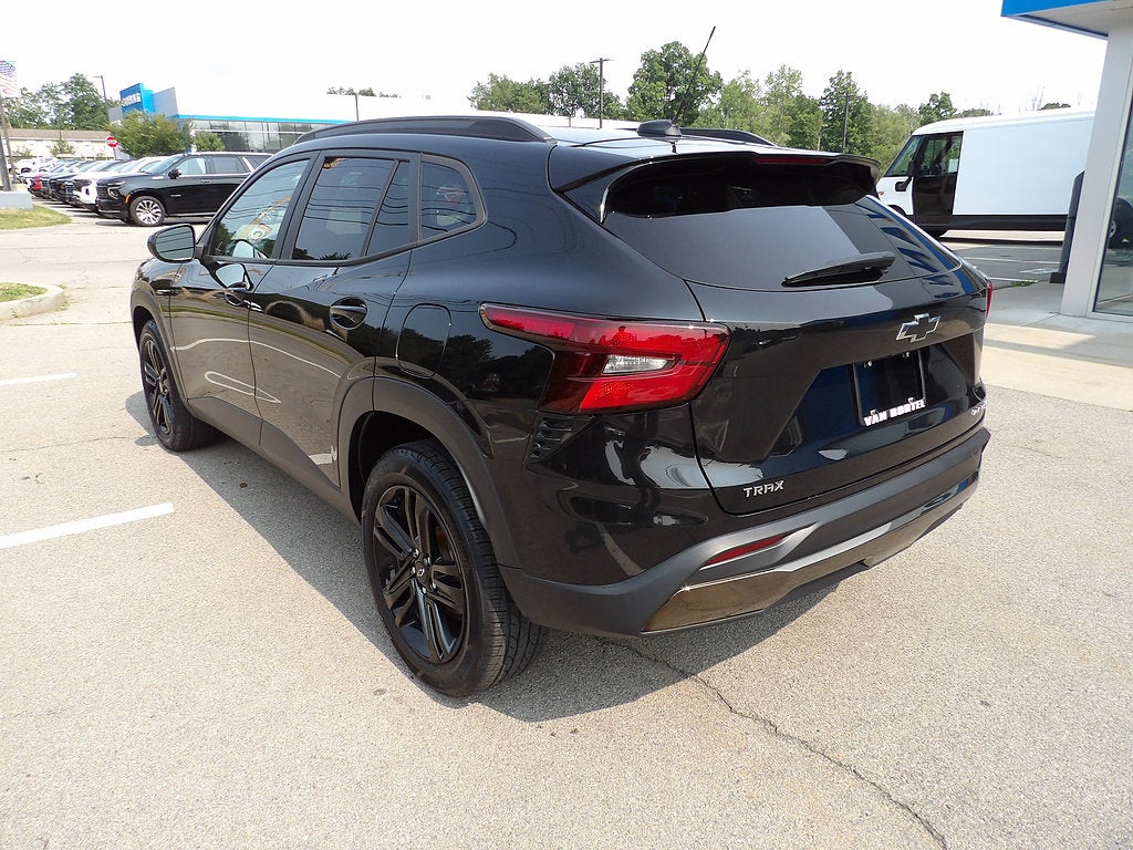 2024 Chevrolet Trax ACTIV