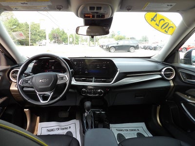 2024 Chevrolet Trax ACTIV