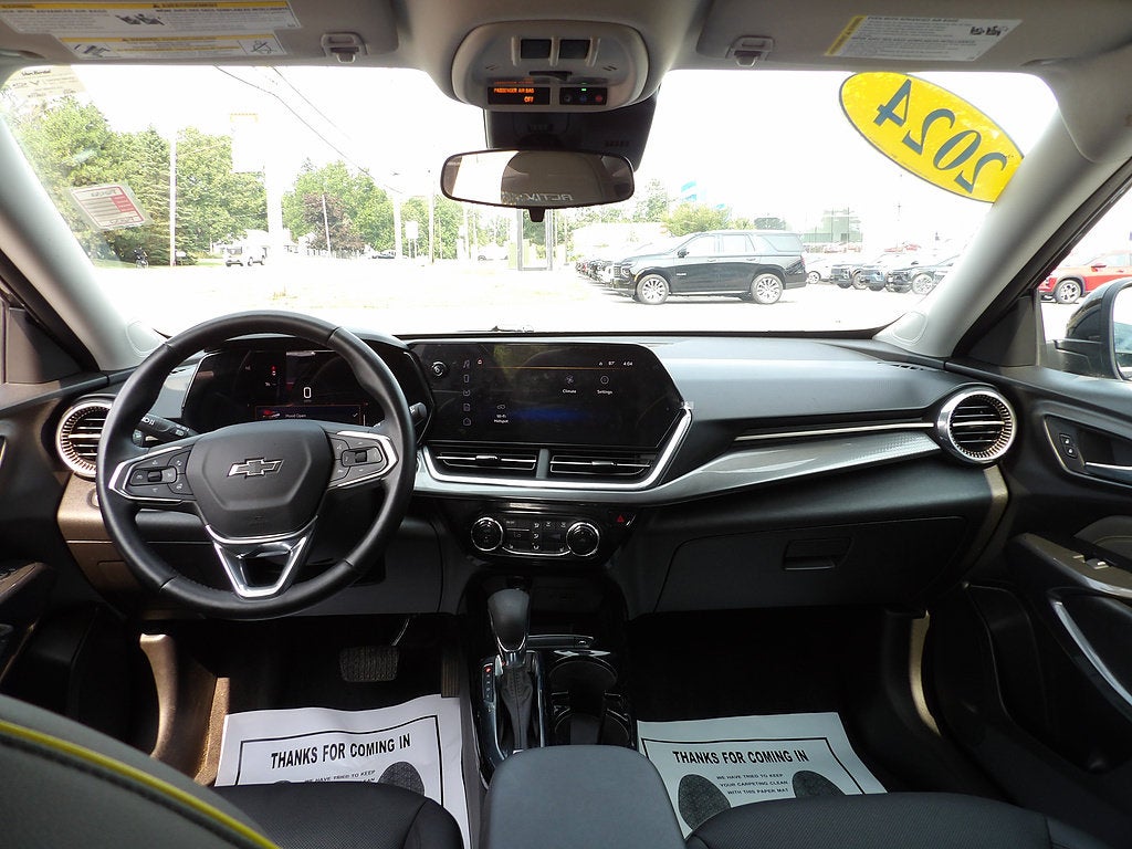 2024 Chevrolet Trax ACTIV