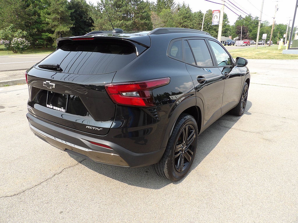2024 Chevrolet Trax ACTIV