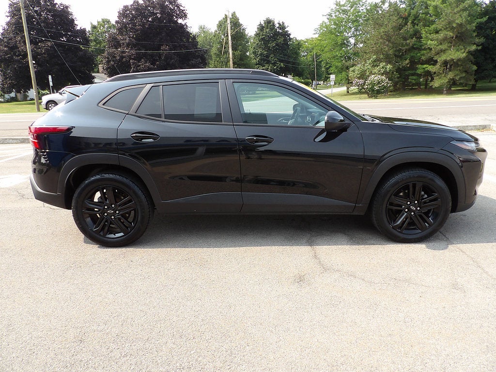 2024 Chevrolet Trax ACTIV