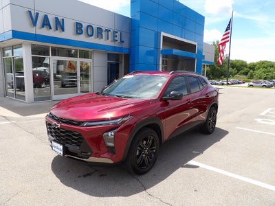 2024 Chevrolet Trax ACTIV