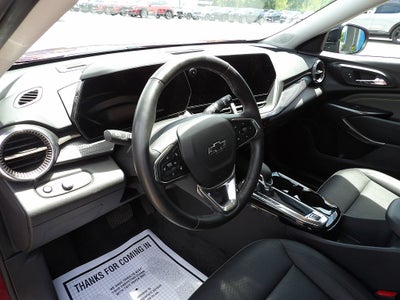 2024 Chevrolet Trax ACTIV