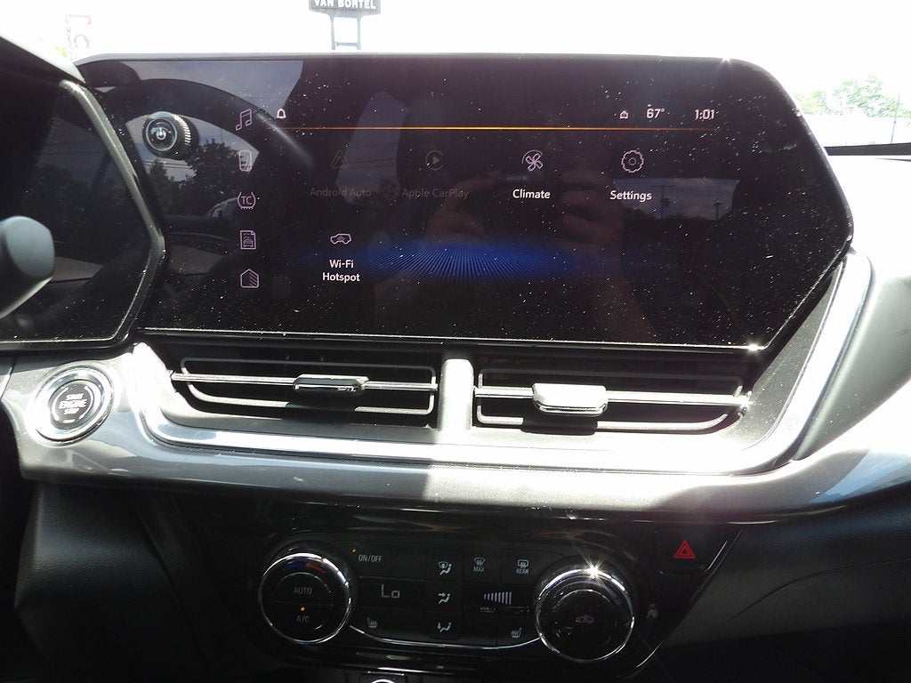 2024 Chevrolet Trax ACTIV
