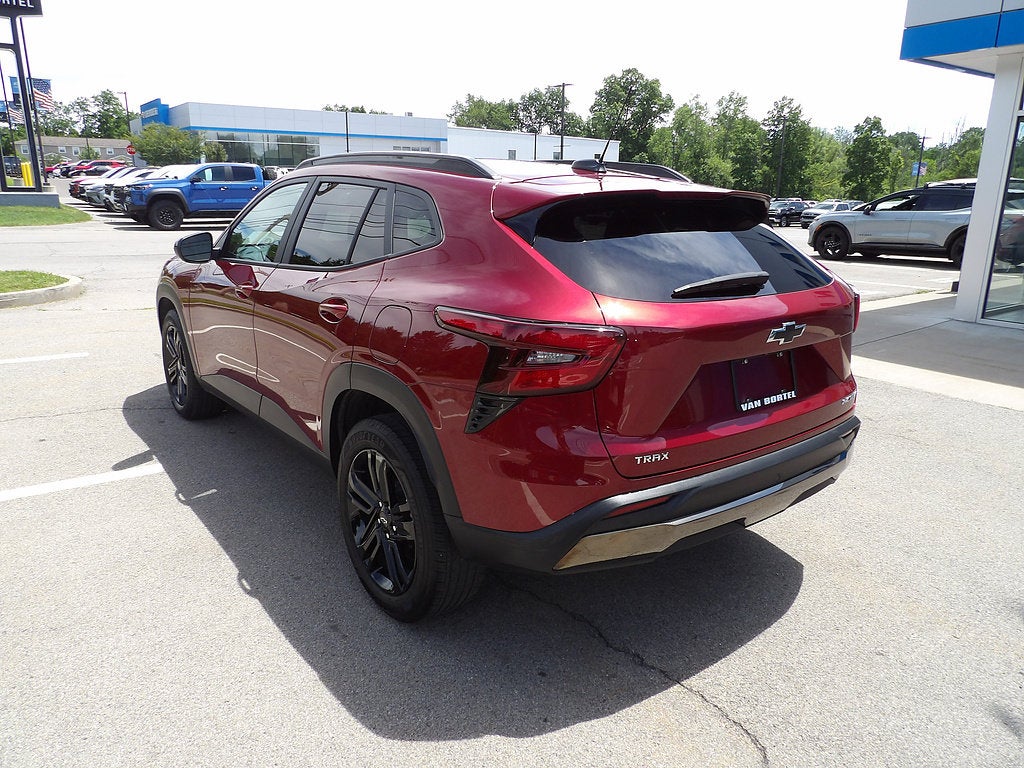 2024 Chevrolet Trax ACTIV
