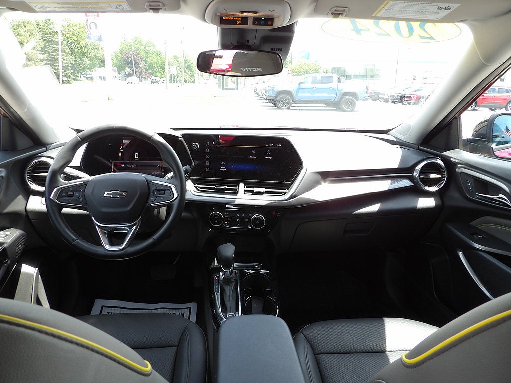 2024 Chevrolet Trax ACTIV