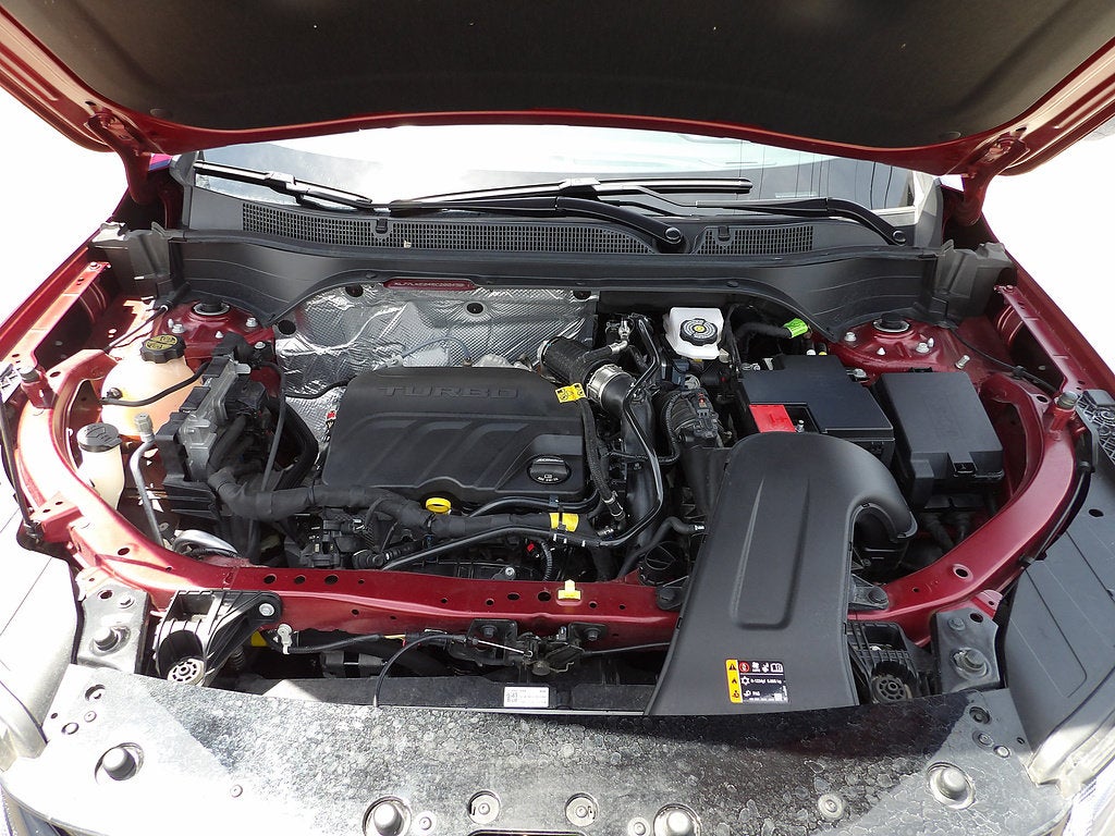 2024 Chevrolet Trax ACTIV