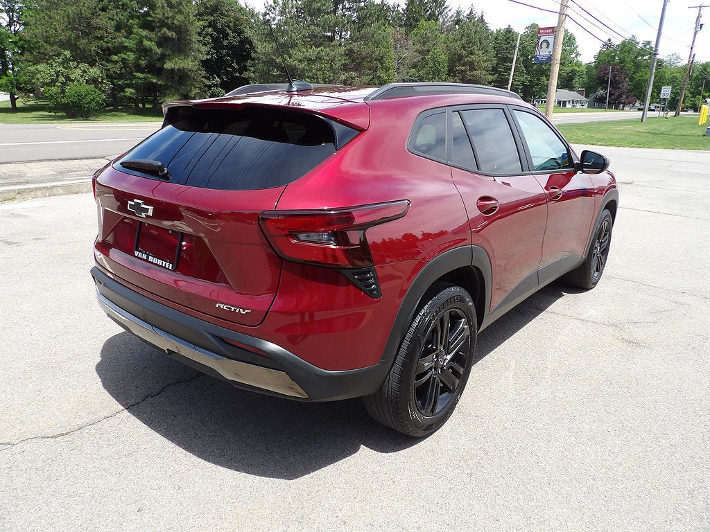 2024 Chevrolet Trax ACTIV