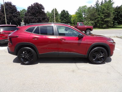 2024 Chevrolet Trax ACTIV