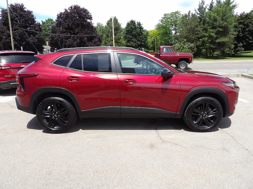 2024 Chevrolet Trax ACTIV