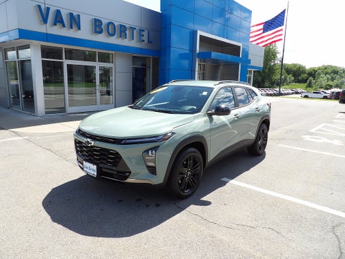 2025 Chevrolet Trax ACTIV