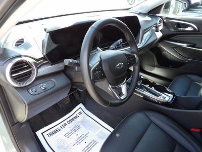 2025 Chevrolet Trax ACTIV