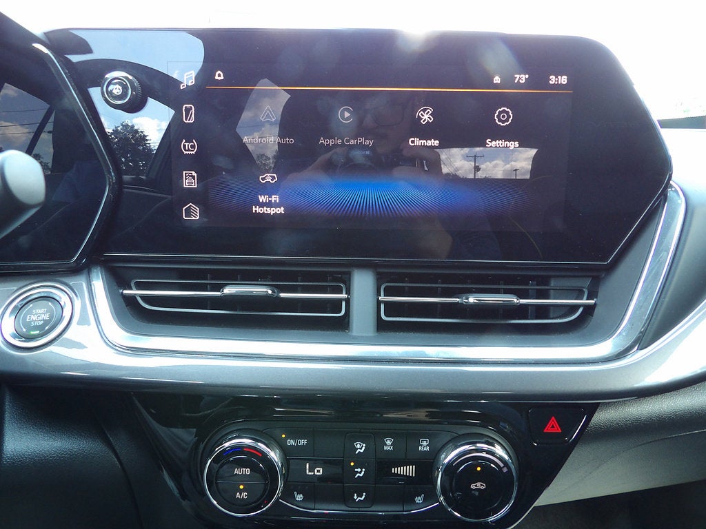 2025 Chevrolet Trax ACTIV