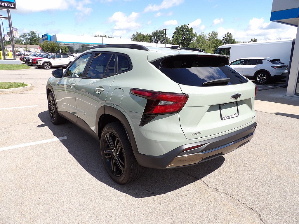 2025 Chevrolet Trax ACTIV