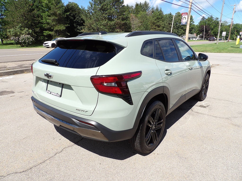2025 Chevrolet Trax ACTIV