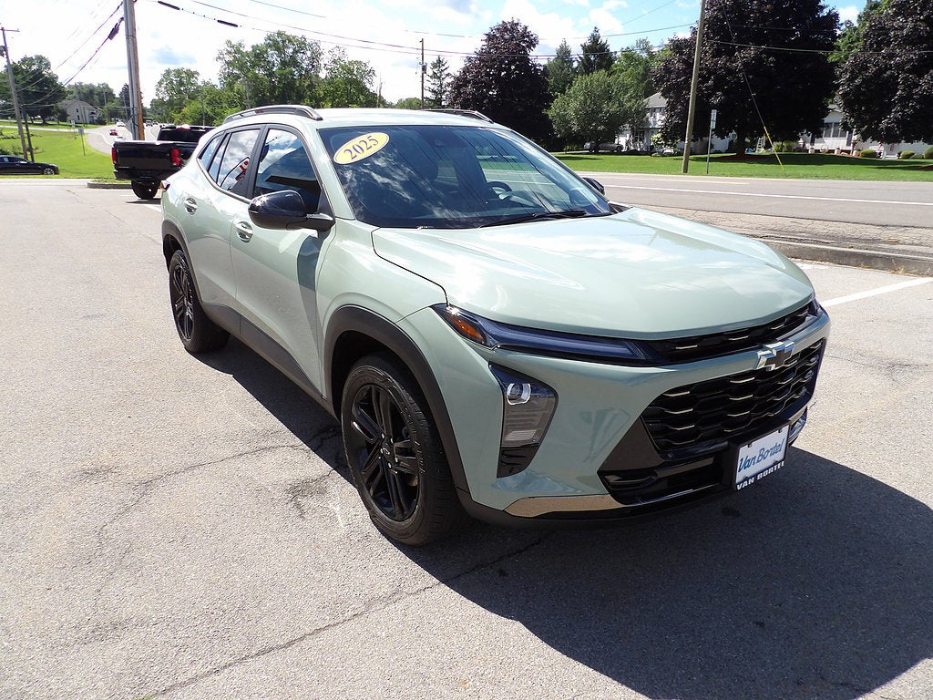 2025 Chevrolet Trax ACTIV