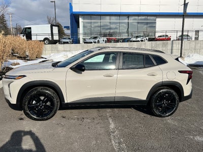 2026 Chevrolet Trax ACTIV