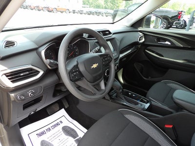 2023 Chevrolet Trailblazer LS