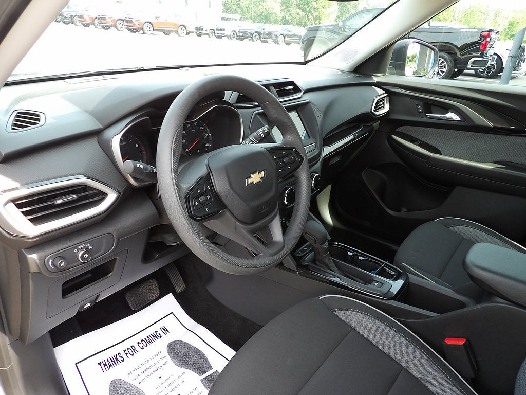 2023 Chevrolet Trailblazer LS
