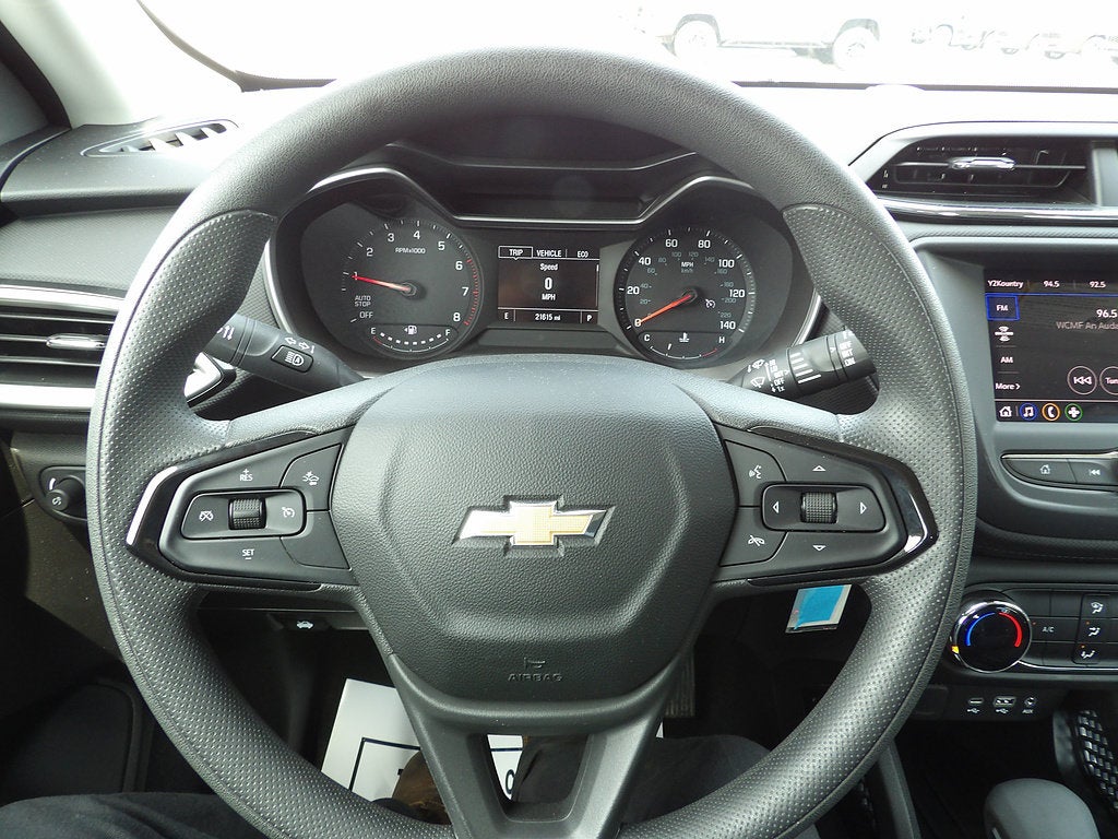2023 Chevrolet Trailblazer LS