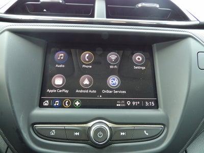 2023 Chevrolet Trailblazer LS