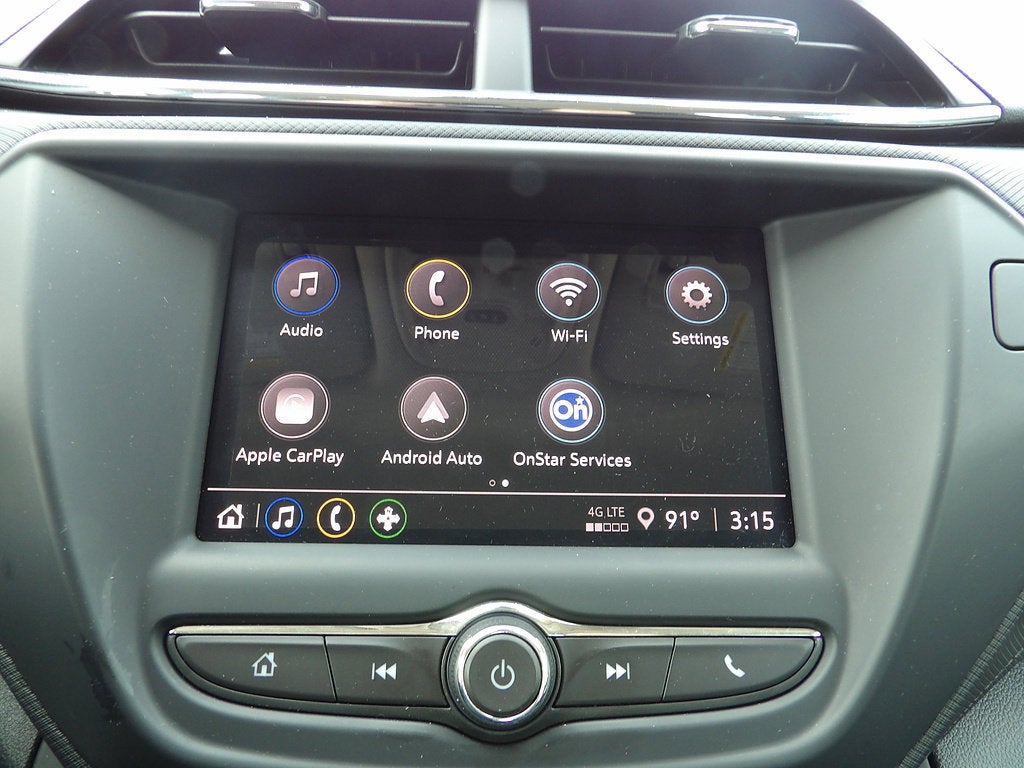 2023 Chevrolet Trailblazer LS
