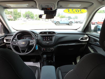 2023 Chevrolet Trailblazer LS