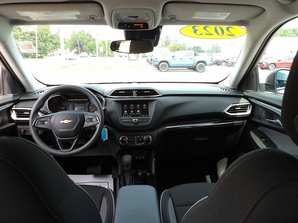 2023 Chevrolet Trailblazer LS