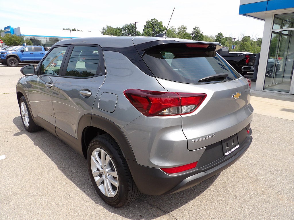 2023 Chevrolet Trailblazer LS