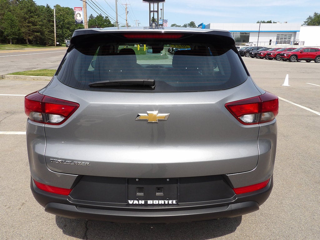 2023 Chevrolet Trailblazer LS