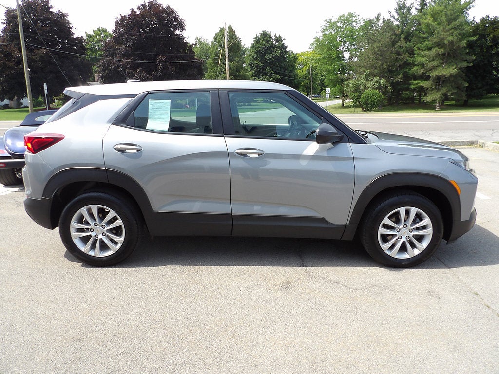 2023 Chevrolet Trailblazer LS
