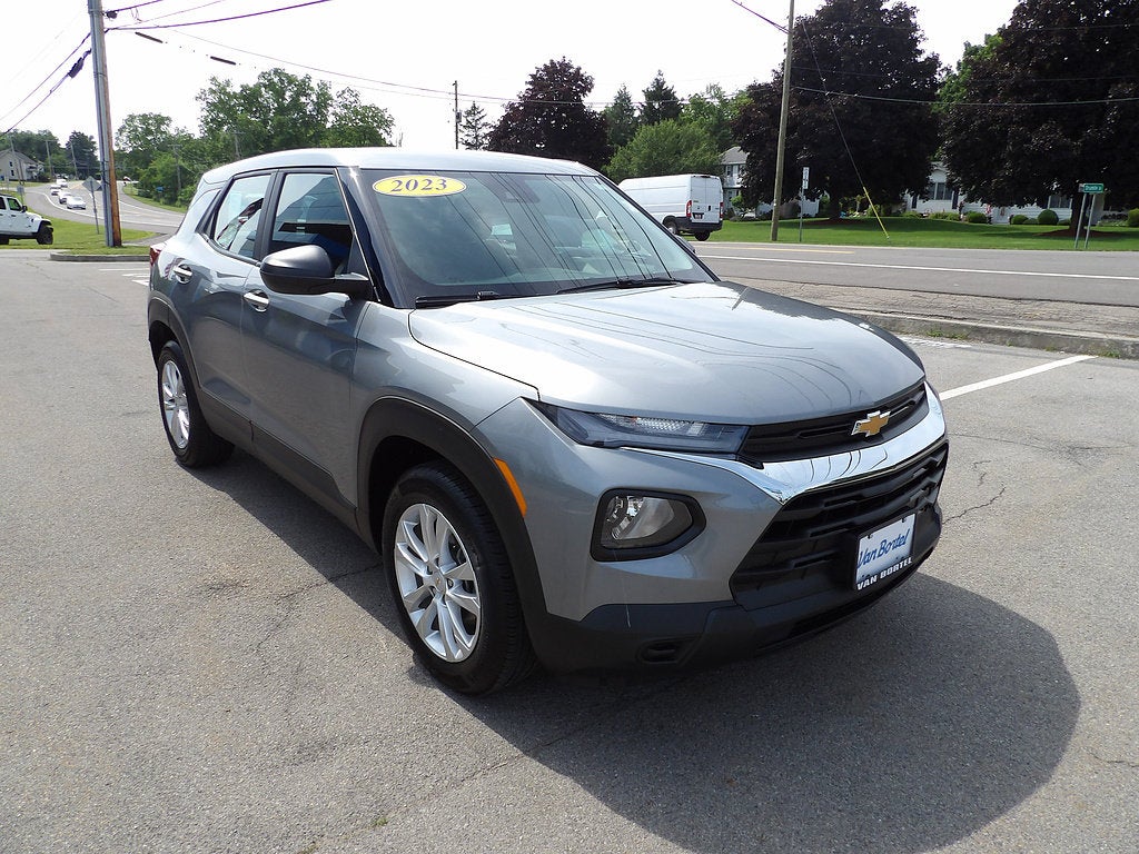 2023 Chevrolet Trailblazer LS