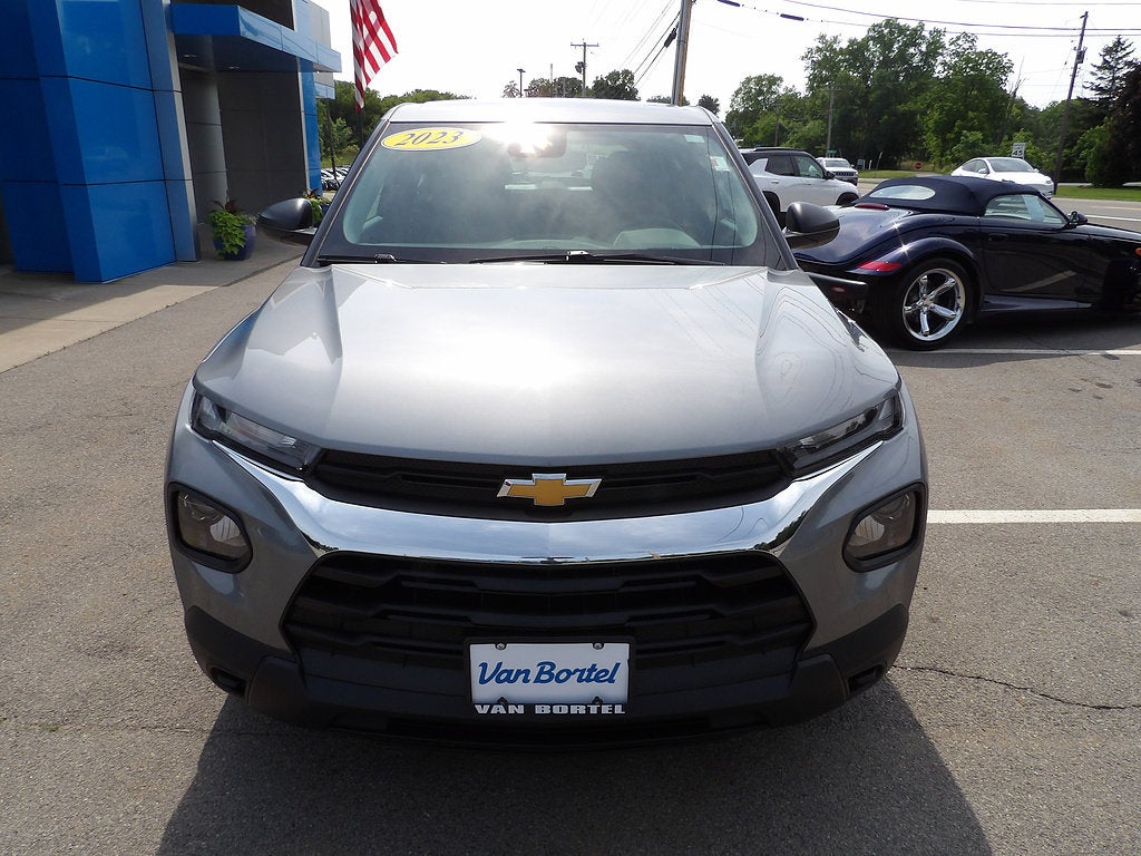 2023 Chevrolet Trailblazer LS