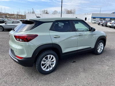 2026 Chevrolet Trailblazer LS